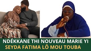 Ndékkane Thi xalé you djiguene yi dougou béss ci séy : Seyda Fatima Lô Mou Touba