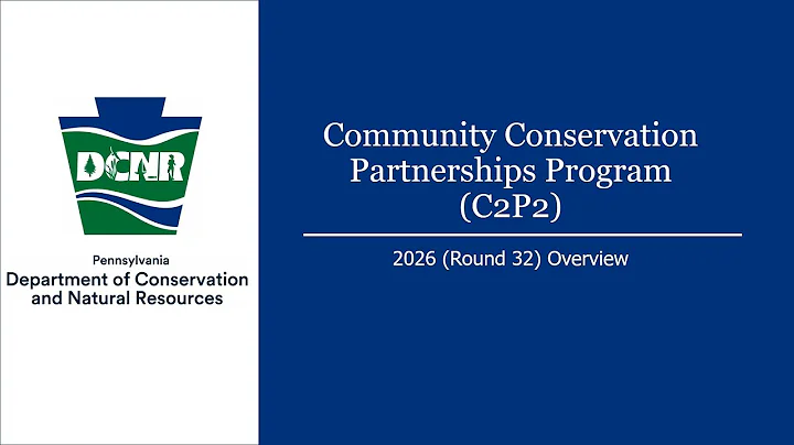 2026 C2P2 Grant Workshop – General Overview