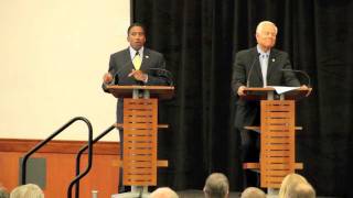 2011 Akron Mayoral Debate (6) - Change to City Government