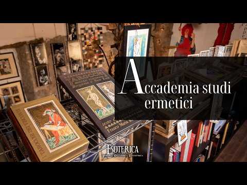 Academy of Hermetic Studies - with Morena Poltronieri