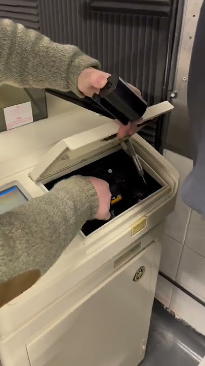 How 35mm Film Gets Processed At A Lab 🎞️