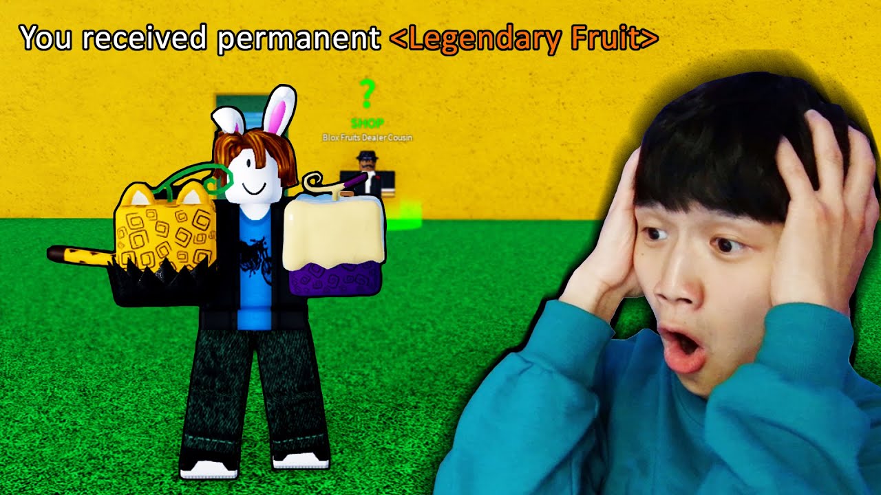 How to Get Permanent Fruits in Blox Fruits