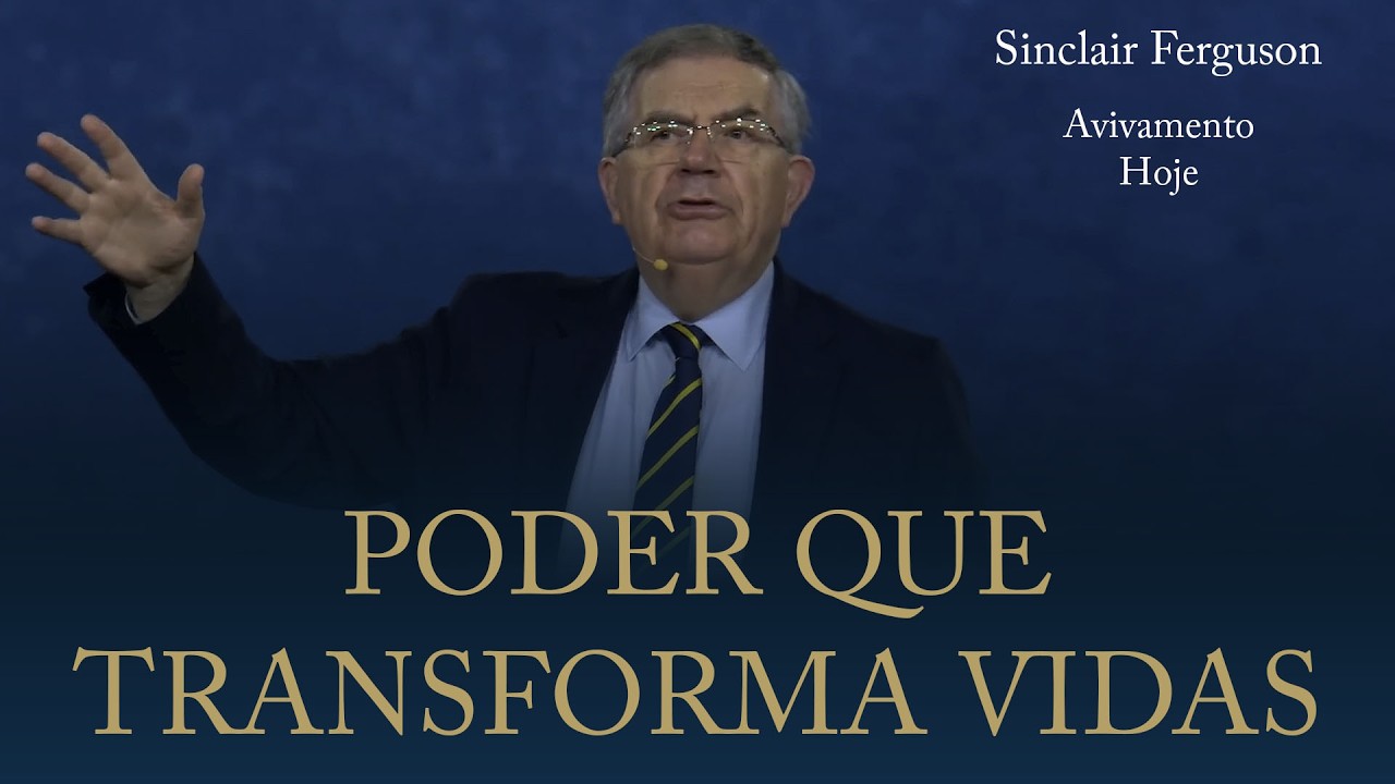 O Poder do Espírito Santo - Sinclair Ferguson