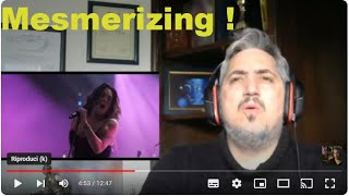 Beth Hart Caught Out In The Rain (Live) reaction - Punk Rock Head singer bass player Giacomo James