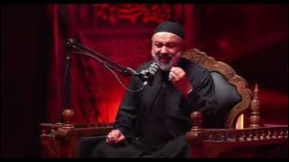 8th majlis by aga syed  muhammad hadi