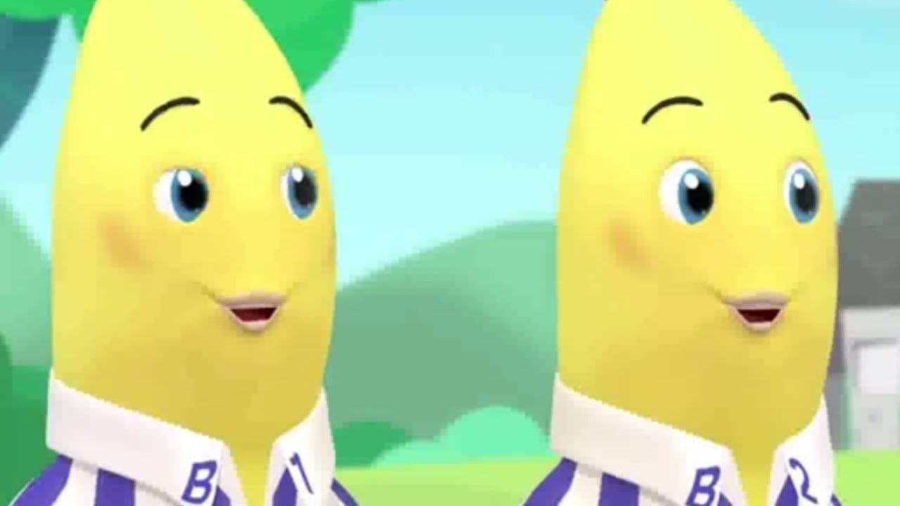 Super Job Morgan - Animated Episode - Bananas in Pyjamas Official