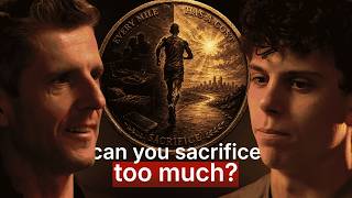 How much should you be willing to sacrifice for your dreams?