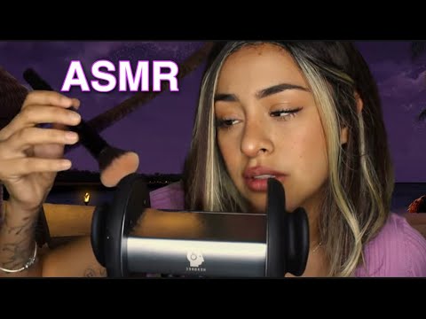 ASMR / CUIDANDO TU SALUD MENTAL 3DIO
