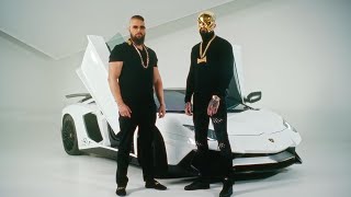 18 Karat feat. Kollegah &amp; AK Ausserkontrolle - Fluchtwagen (prod by Maggaz)