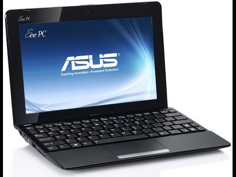 Vídeo: Como Configurar Um Netbook Asus