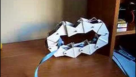 Cube Revolutions: Moving like a wheel