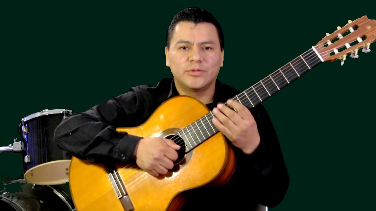 Como tocar la Tonada en la guitarra - Tutorial