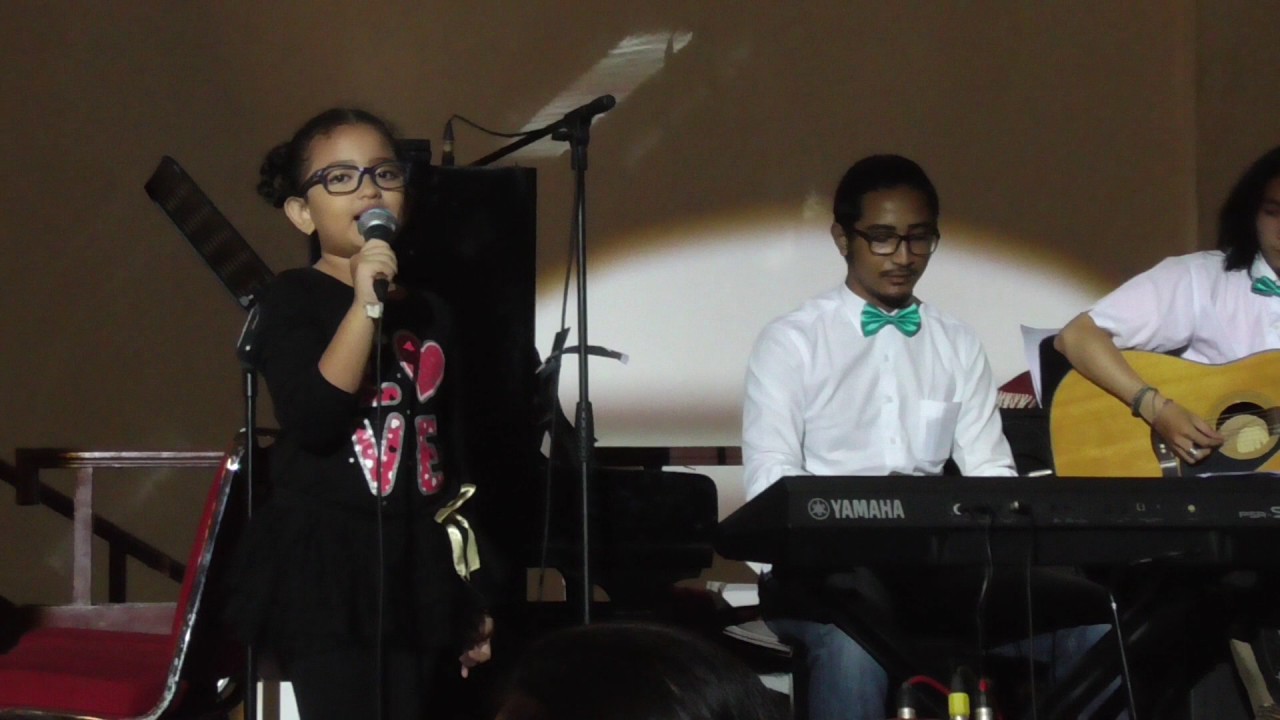 Malam Sunyi Senyap by Niel Tahitu - YouTube