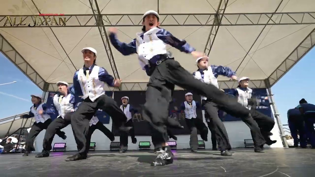 優勝】FINAL【新人戦】大学対抗 Showcase Contest － 立教大学 D-mc