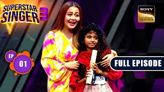 Superstar Singer Season 3 | Sangeet Ki Dharohar | Ep 1 | Full Episode | 9 Mar 2024