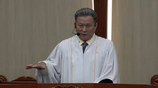 [sanhp] 180902주낮 (창27:37-46 영원한 축복)