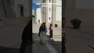 #portugal #travel #traveling Albufeira|Igreja Matriz|Cidade Velha