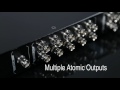 Antelope Audio 10MX Rubidium Atomic Clock : video thumbnail 1
