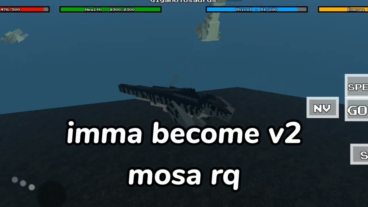 Hunting people in (Jurassic pixel)