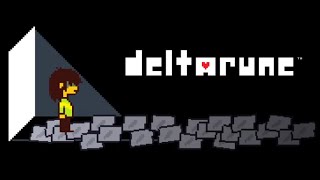 PointCrow plays Deltarune for the FIRST TIME