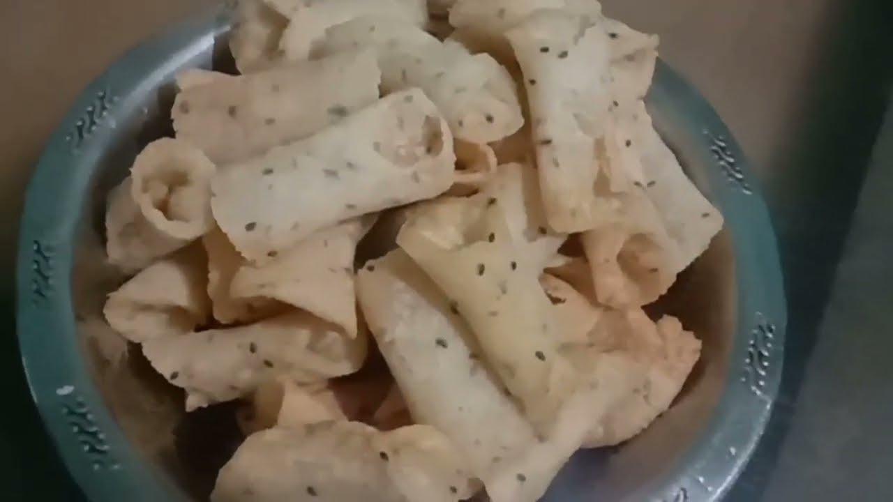 ഇനി വീട്ടിൽ ഉണ്ടാക്കാം എളുപ്പത്തിൽ കറുമുറ കുഴലപ്പം |JASMINE VIBEZ