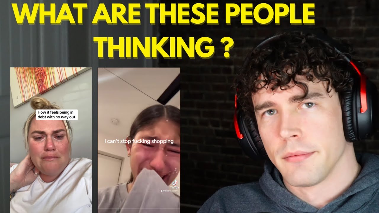 39 Minutes of Insane CC Debt That Will Make You Feel Like A Financial Genius