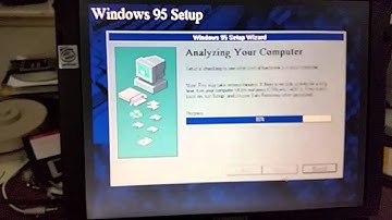 Compaq Armada 1598DT Unboxing and OS Install