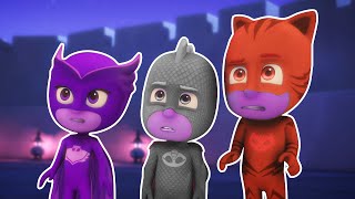 PJ Masks Funny Colors - Season 3 Episode 16 - Kids Videos
