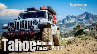 Tahoe National Forest - Part 2: Sierra Buttes