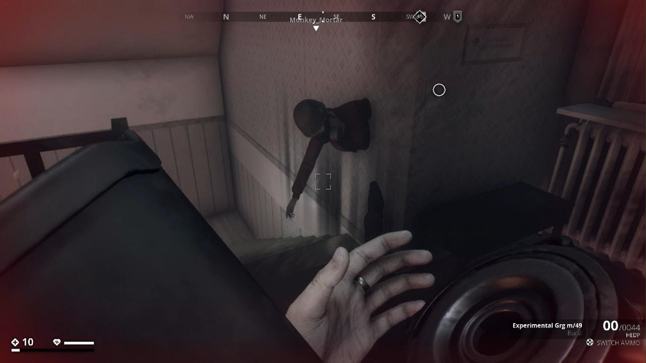 Generation Zero The house is hungry