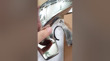 Vòi rửa tay cảm ứng cao cấp của nhà thông minh Hometech.vn