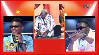 Atalaku Avec El Matador Et Dj 45 Dans Showbuzz