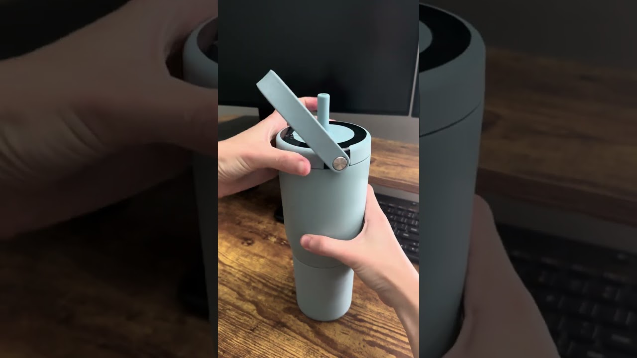 Quick review of BruMate 35oz Resa Water Bottle | High Quality Water Bottles | Amazon