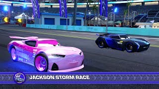 Cars 3: Driven to Win (PS4) - Rich Mixon in Master Level Events (Subscriber Requests)