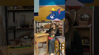Recreating Tom & Jerry Sound Effects — With Real Objects!#TomAndJerry#SoundDesign #FoleyArtist