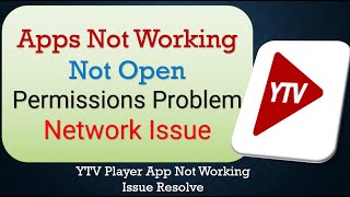 How To Fix YTV Player App not working | Not Open | Space Issue | Keeps Crashing Problem screenshot 3