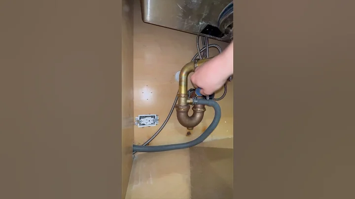 Dishwasher quick fix #diy #howto #fyp