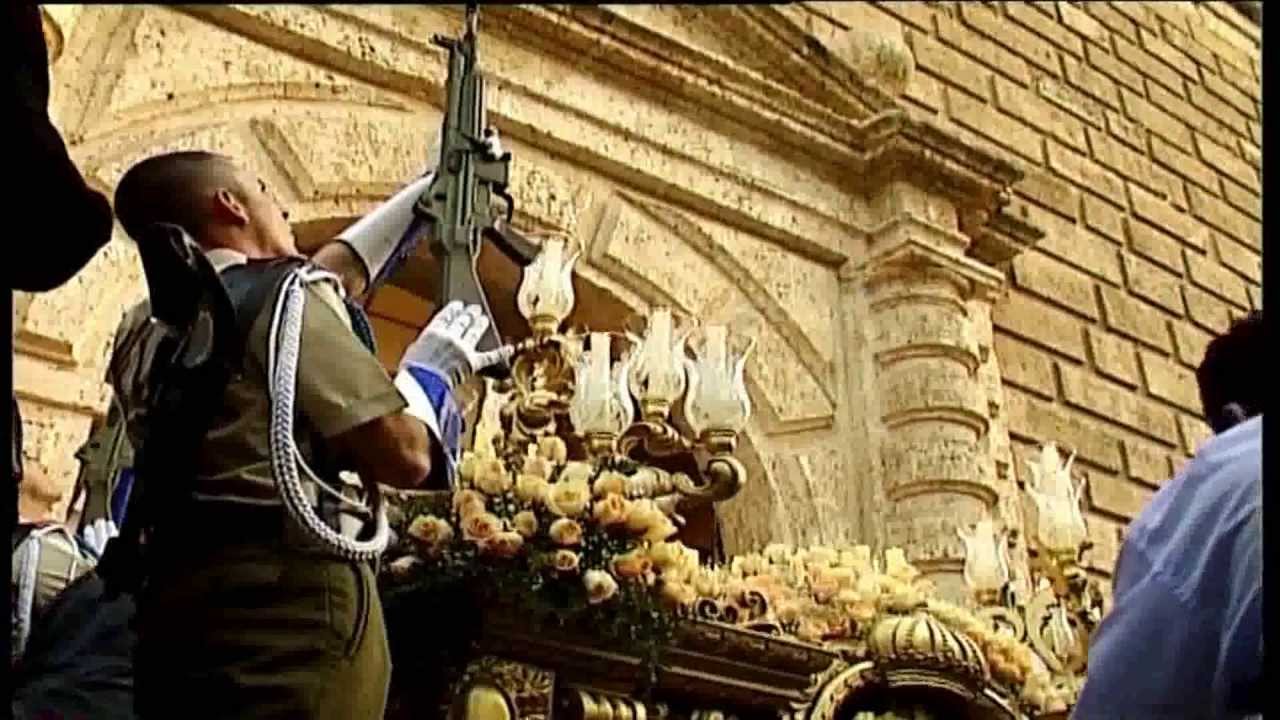 Hermandad de las Angustias Almeria 2003