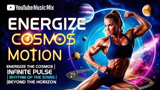 Epic Trance Workout Mix: Energize the Cosmos, Infinite Motion & Celestial Pulse #workoutmusic #gym
