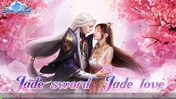 JADE SWORD (ENG) 2020 Online-RPG Game Android-Gameplay