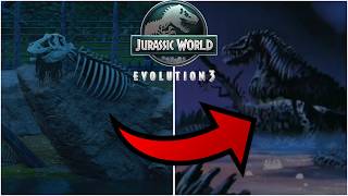 The Mysterious Beyond In Juric World Evolution 3