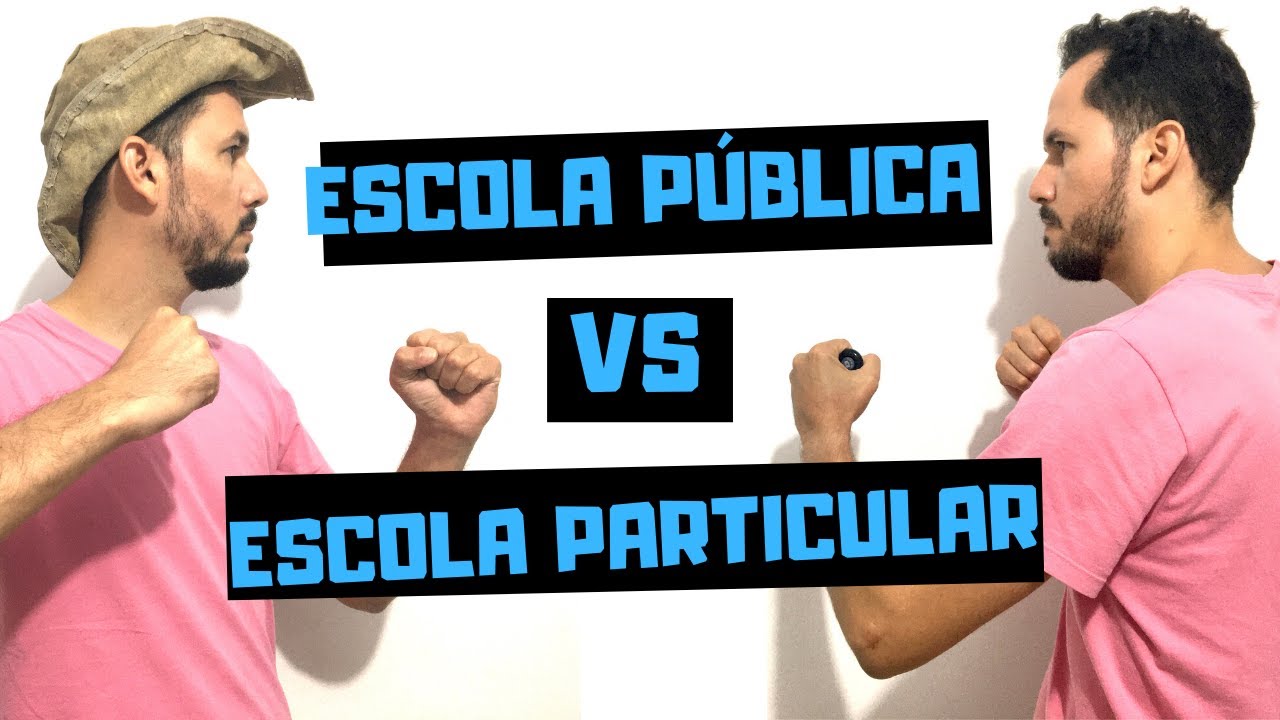 Diferença Entre Escola E Colégio - DAOPEDIA