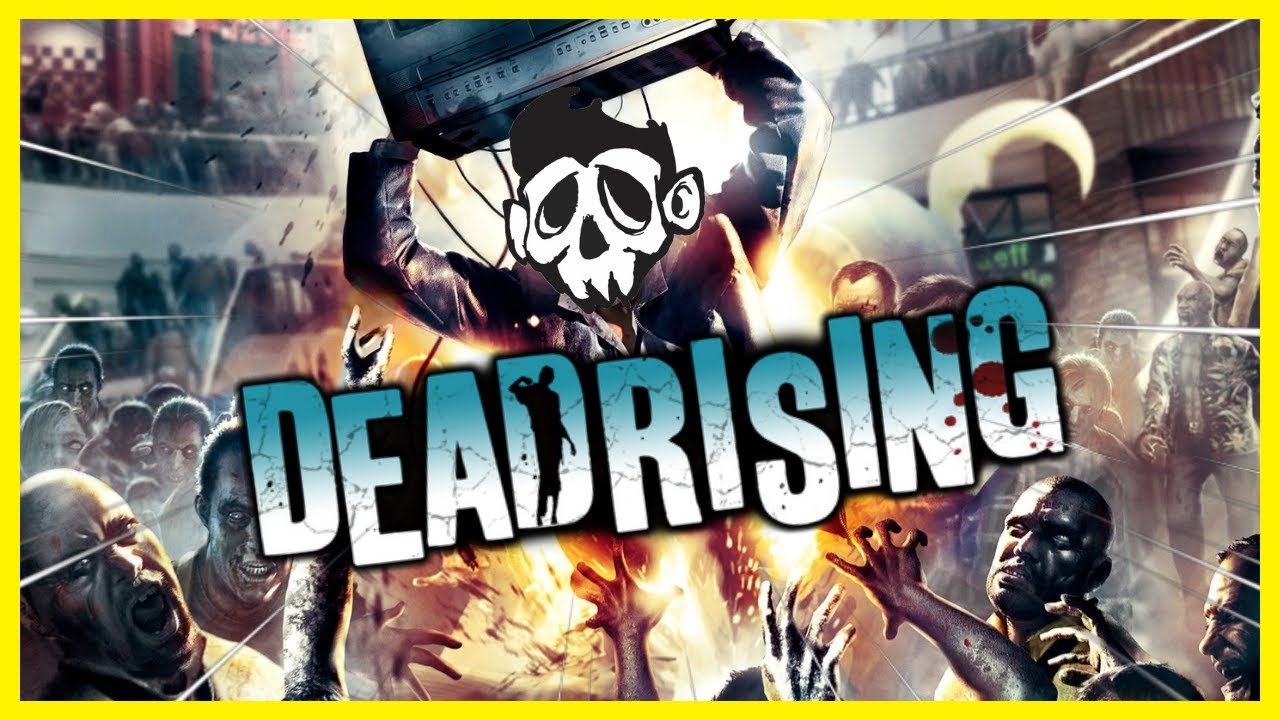 Playing DEAD RISING (2006) Before The Remaster Comes Out! - YouTube