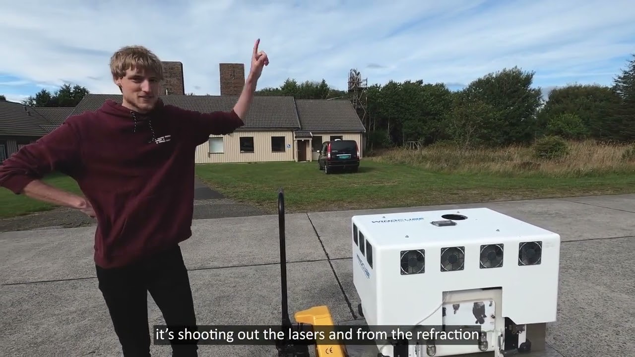 Kitemill Campaign - innovative Airborne Wind Energy technology