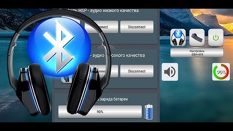 Android App check battery level of the bluetooth devices. Headset, Airpods,TWS Pods.  Booster sound.