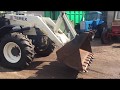 Экскаватор-погрузчик Terex 970 ELITE 2010 г#погрузчик #трактор