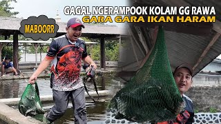 MYTH OR FACT JHON❗❗BECAUSE OF GRABBING HARAM FISH❗❗ ONLY BRINGING A LITTLE FISH BACK, BROO❗❗DON'T...