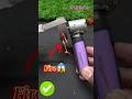 DIY Sander Grinder Using DC Motor At Home💥 #minigrinder #miniproject #homemade