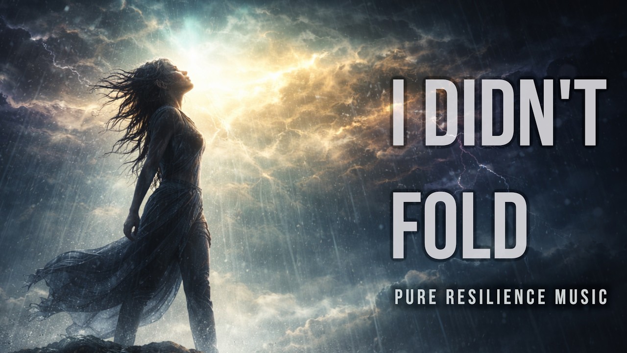🎵 I Didn’t Fold – Pure Resilience Music