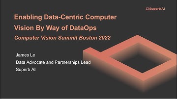 Enabling Data-Centric Computer Vision by way of DataOps